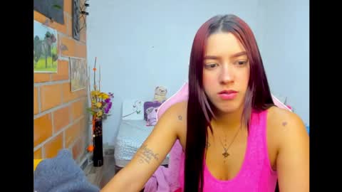 Snapshot of melisaking12 chatting on December 29, 2024, 1:02 am Melisa King online show from December 29, 2024, 1:02 am