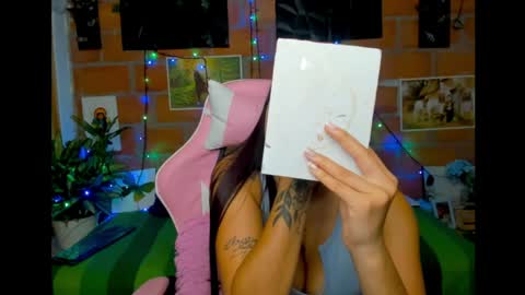 Snapshot of melisaking12 chatting on January 10, 2025, 2:35 am Melisa King online show from January 10, 2025, 2:35 am