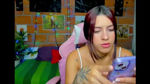 Snapshot of melisaking12 chatting on January 13, 2025, 12:41 am Melisa King online show from January 13, 2025, 12:41 am