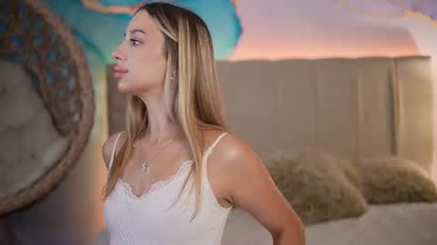 Melisa Ross online show from June 23, 2026, 1:09 pm