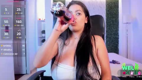 Snapshot of melisasotoo chatting on October 4, 2025, 8:23 am Melissa Everyday From 1430 to 2130 Col Time online show from October 4, 2025, 8:23 am