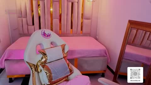 Snapshot of melissa_adamsxxx chatting on December 18, 2025, 6:58 pm Lissa online show from December 18, 2025, 6:58 pm