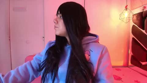 Snapshot of melissa_adamsxxx chatting on January 10, 2026, 11:23 am Lissa online show from January 10, 2026, 11:23 am