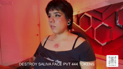 Snapshot of melissa_adamsxxx chatting on January 13, 2026, 6:35 pm Lissa online show from January 13, 2026, 6:35 pm