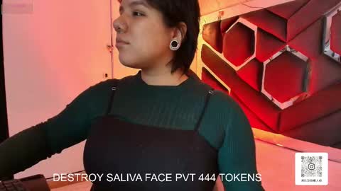 Snapshot of melissa_adamsxxx chatting on January 14, 2026, 6:35 pm Lissa online show from January 14, 2026, 6:35 pm