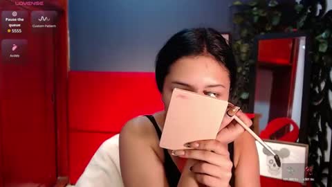 Snapshot of melissa_dolce chatting on July 1, 2026, 12:29 pm michell online show from July 1, 2026, 12:29 pm