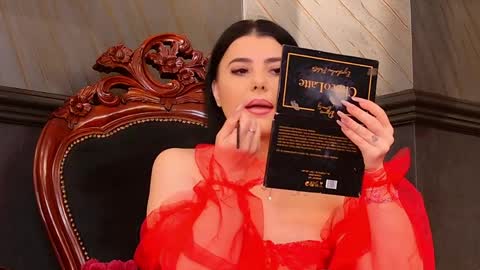 Melissa online show from April 8, 2026, 10:48 am