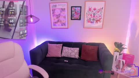 Melissa 3 online show from July 9, 2026, 5:22 am