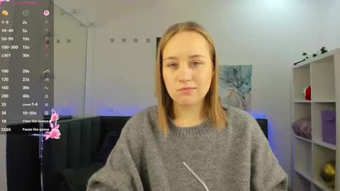 melissa_new22 online show from November 19, 2025, 12:21 am