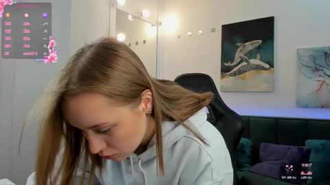 melissa_new22 online show from November 28, 2025, 12:35 am