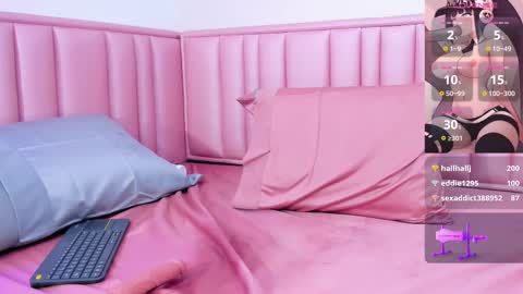 Melissa online show from March 8, 2025, 2:12 am