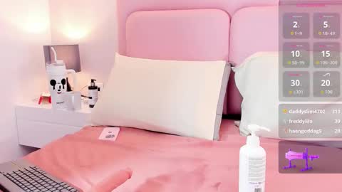 Melissa online show from March 12, 2025, 2:09 am