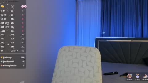 Snapshot of melissa_yamazaki chatting on January 24, 2025, 12:20 pm Lisaa online show from January 24, 2025, 12:20 pm