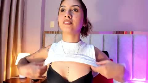 Snapshot of melissaafox chatting on December 4, 2025, 12:20 am Melissa online show from December 4, 2025, 12:20 am