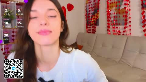 Snapshot of melissaforst chatting on February 24, 2025, 2:08 am Melissa online show from February 24, 2025, 2:08 am