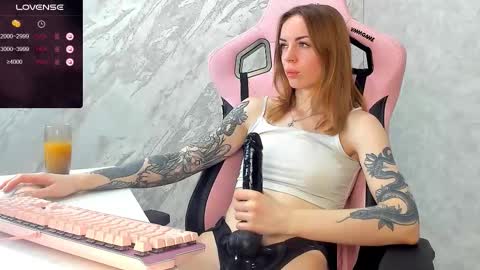 Melissaluvvv online show from November 23, 2025, 7:24 pm