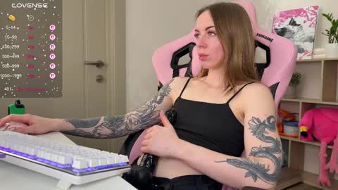 Melissaluvvv online show from April 5, 2026, 2:14 pm