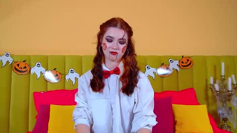 Snapshot of melissamays chatting on October 31, 2025, 7:26 pm Melissa online show from October 31, 2025, 7:26 pm