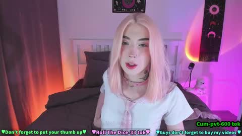 Snapshot of melissaober chatting on October 29, 2025, 3:03 pm Melissa or abbreviated Mel or Lis online show from October 29, 2025, 3:03 pm