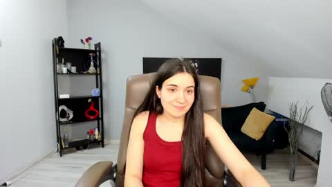 Snapshot of melissawiliam chatting on February 3, 2025, 2:55 pm melissawiliam online show from February 3, 2025, 2:55 pm