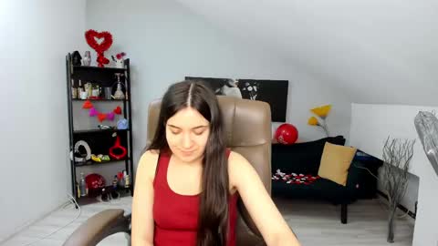 Snapshot of melissawiliam chatting on February 17, 2025, 12:05 pm melissawiliam online show from February 17, 2025, 12:05 pm