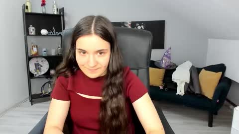 melissawiliam online show from October 30, 2025, 11:55 am