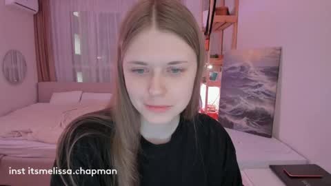Melissa online show from April 29, 2026, 7:09 pm