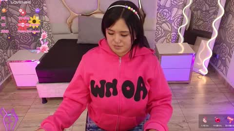 Snapshot of mellani_tay chatting on February 3, 2025, 3:20 am Mellani  online show from February 3, 2025, 3:20 am