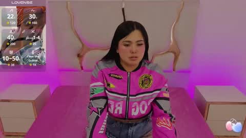 Snapshot of mellani_tay chatting on September 24, 2025, 4:05 am Mellani  online show from September 24, 2025, 4:05 am