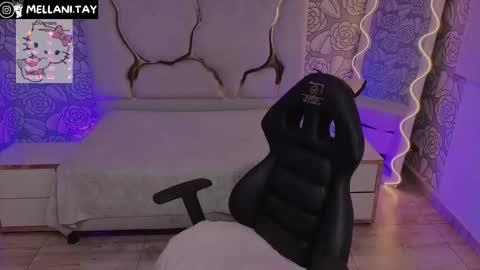 Mellani  online show from November 27, 2025, 3:19 am