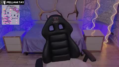 Mellani  online show from December 3, 2025, 3:14 am