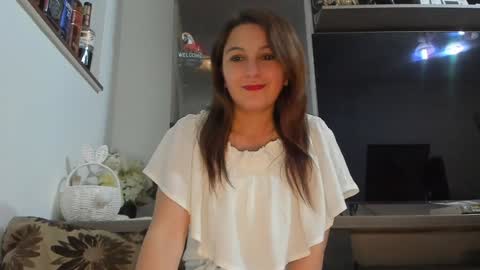 Snapshot of mellbell_ chatting on March 13, 2026, 7:53 pm MellyMell online show from March 13, 2026, 7:53 pm