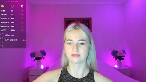 Snapshot of mellina_tey chatting on January 17, 2025, 12:42 am Mellina online show from January 17, 2025, 12:42 am