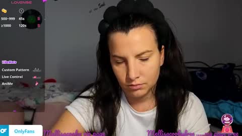 Snapshot of mellisaangel chatting on December 11, 2024, 7:42 am MellisaAngel online show from December 11, 2024, 7:42 am