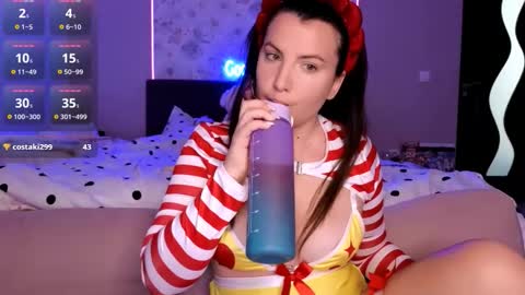 Snapshot of mellisaangel chatting on February 21, 2026, 8:48 am MellisaAngel online show from February 21, 2026, 8:48 am