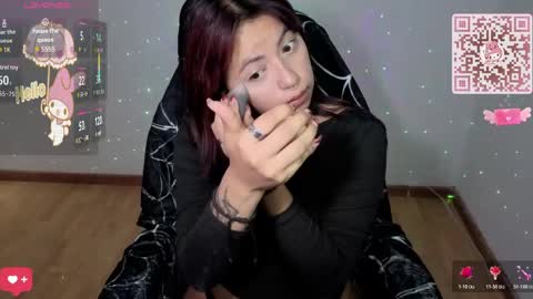 Snapshot of mellody_gho chatting on May 19, 2026, 1:50 pm mellody online show from May 19, 2026, 1:50 pm