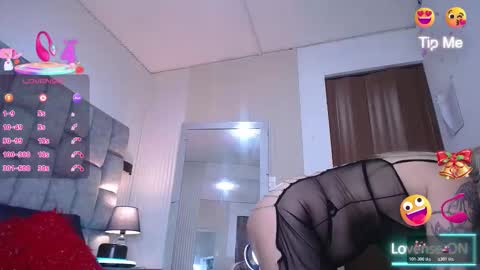 Snapshot of melo_deborah chatting on January 5, 2026, 8:45 pm Debora online show from January 5, 2026, 8:45 pm