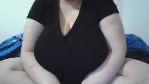 Snapshot of melobigboobs chatting on February 13, 2025, 6:05 pm melobigboobs online show from February 13, 2025, 6:05 pm