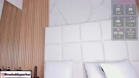 Snapshot of meloddy_parkerr_ chatting on February 21, 2026, 6:25 am MELODDY PARKERR online show from February 21, 2026, 6:25 am