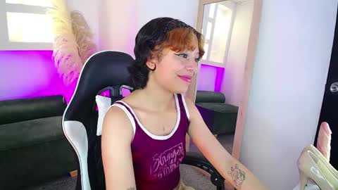 melody701583as online show from April 17, 2026, 1:25 pm