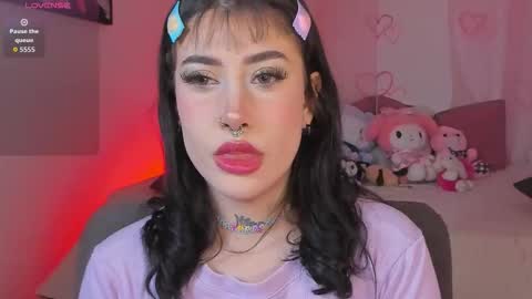 Snapshot of melody_014 chatting on January 31, 2026, 11:47 pm MELODY online show from January 31, 2026, 11:47 pm