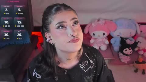 Snapshot of melody_014 chatting on March 3, 2026, 10:26 pm MELODY online show from March 3, 2026, 10:26 pm