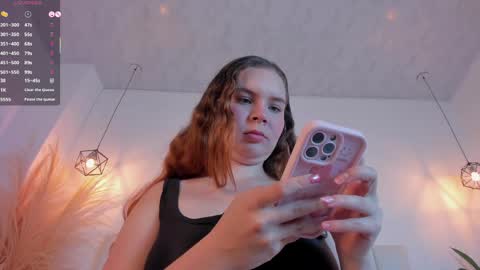 Snapshot of melody_blake16 chatting on April 9, 2026, 11:48 am online show from April 9, 2026, 11:48 am