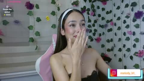 Snapshot of melody_brawns chatting on September 27, 2025, 10:59 pm Tatiana online show from September 27, 2025, 10:59 pm