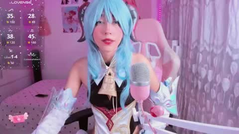 Snapshot of melody_e00 chatting on March 23, 2026, 10:58 pm Elizabeth online show from March 23, 2026, 10:58 pm
