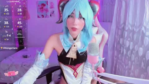 Snapshot of melody_e00 chatting on April 4, 2026, 11:57 pm Elizabeth online show from April 4, 2026, 11:57 pm