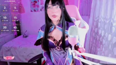 Snapshot of melody_e00 chatting on April 17, 2026, 11:19 pm Elizabeth online show from April 17, 2026, 11:19 pm