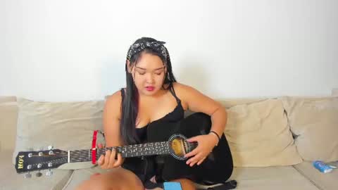 Snapshot of melodygoddes chatting on July 11, 2026, 8:06 am Mia online show from July 11, 2026, 8:06 am