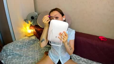 Kaylie online show from May 30, 2026, 3:25 am
