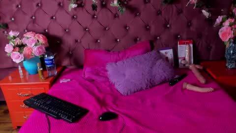 Snapshot of melodysmithass chatting on January 29, 2025, 6:01 am Melodysmithass online show from January 29, 2025, 6:01 am